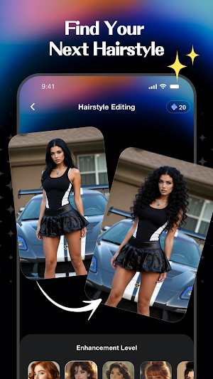 AI Video Maker: HoneyAI Screenshot 3