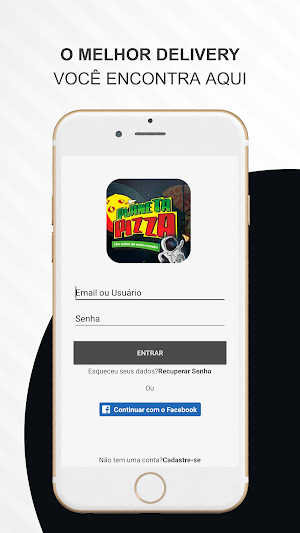 PLANETA PIZZA Screenshot 0
