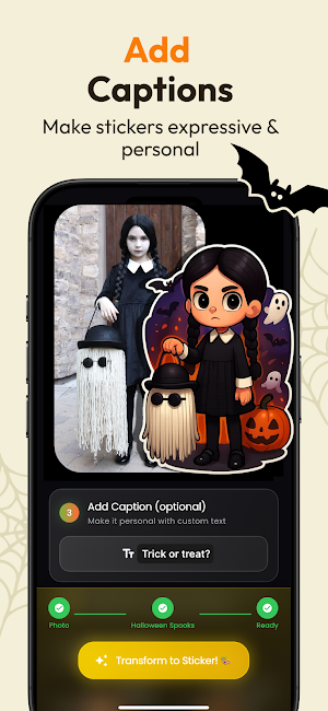 Stckr - Sticker Photo Maker Screenshot 2