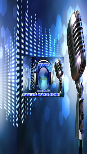 Web Rádio Conexão FM Screenshot 2