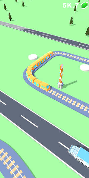Train Road Screenshot 2