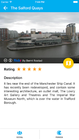 Manchester Travel Guide Screenshot 2