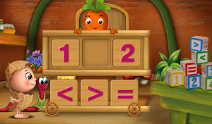 Đậu Lém Phiêu lưu ký - Toán lớp 1 Screenshot 2