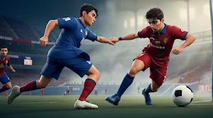 Soccer FC Manager : Football Screenshot 2