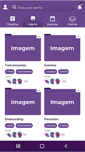 conecta sorrisos Screenshot 2
