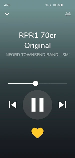 70s Radio Screenshot 3