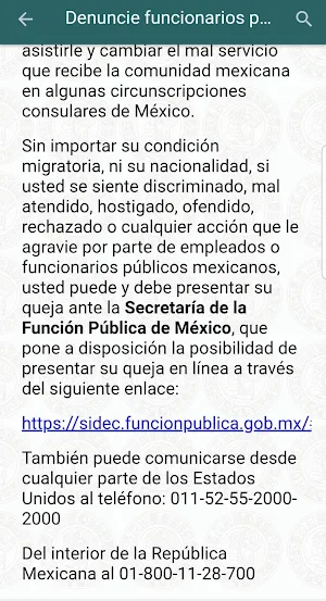 Mis Derechos Screenshot 2