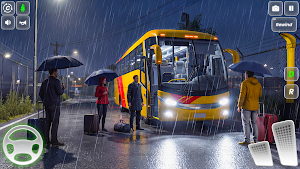 Bus Game-Offroad Bus Adventure Screenshot 3