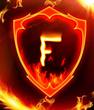 F Letter Wallpaper Screenshot 2