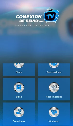 Conexion De Reino TV Screenshot 1