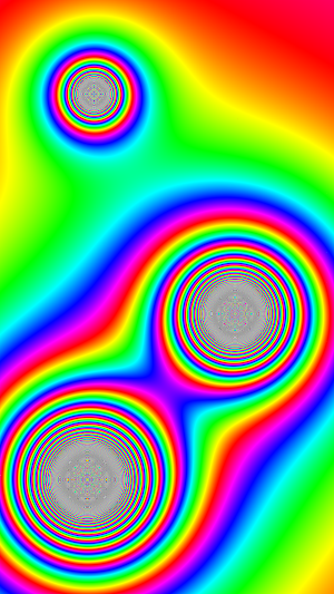 Electric Fields Screenshot 2