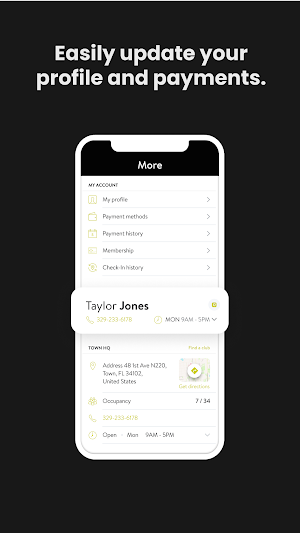 Become Fitness Westford Screenshot 2