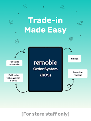 Remobie Order System (ROS) Screenshot 3
