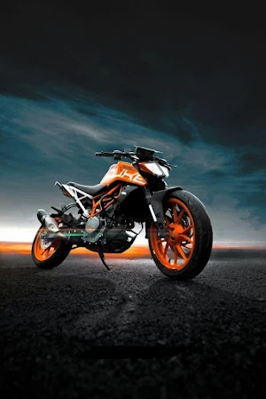 KTM RC 390 Wallpapers Screenshot 1
