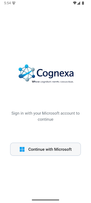 Cognexa Screenshot 0