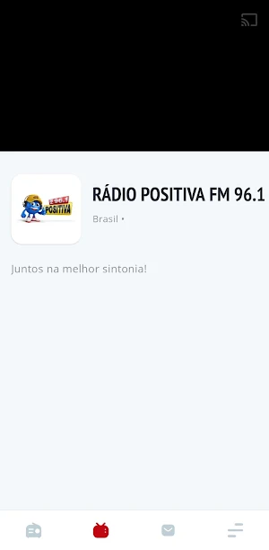 RÁDIO POSITIVA FM 96.1 screenshot 5