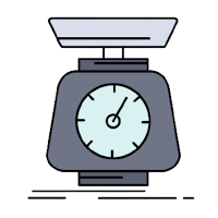 Weight calculator App