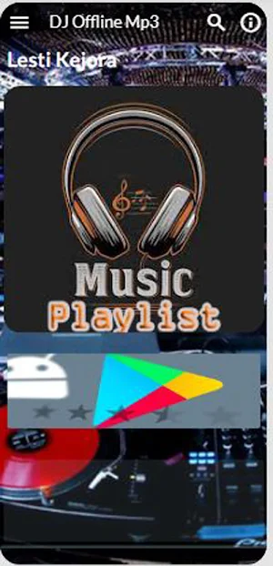 DJ Insan Biasa - LESTI KEJORA Screenshot 1