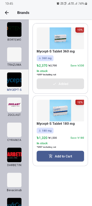 HPL Apotheka Screenshot 3