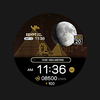 SamWatch Scenery 2024 Egypt