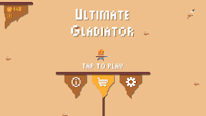 Ultimate Gladiator Screenshot 3