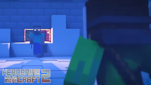 Herobrine Craft 2 Mod for MCPE Screenshot 1