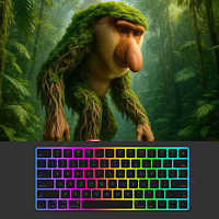 Anomali Brainrot - Keyboard