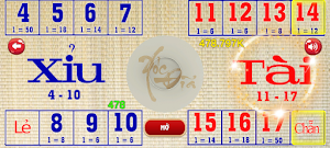 tai xiu 2025 Screenshot 0