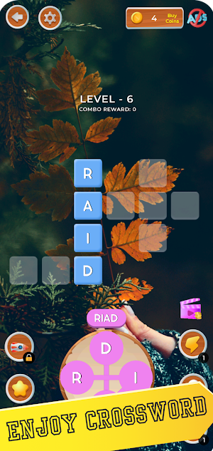 Word Scramble: Find & Connect Screenshot 2