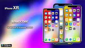 iPhone XR Launcher Screenshot 2
