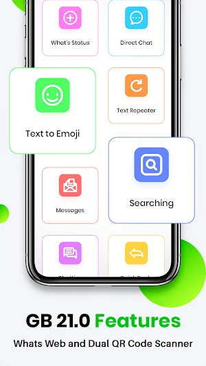 GB version Apk Screenshot 1