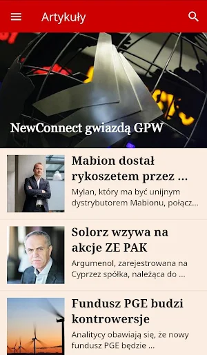 Puls Biznesu Screenshot 0