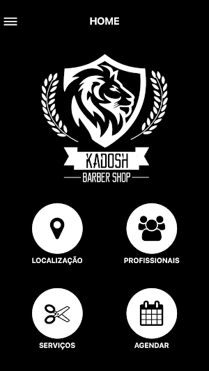 Kadosh Barber Shop Screenshot 0