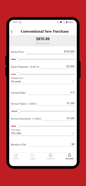 Mortgage Mom Radio Screenshot 2
