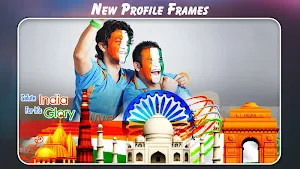 Independence Day Photo Frame : Photo editor 15 Aug Screenshot 2