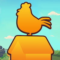 Jump up! chicks!