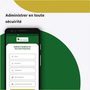 LeBonBerger Screenshot 1