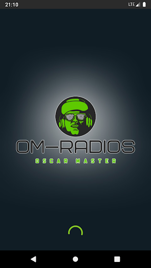 OM Radios Screenshot 0