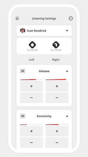 AudioKey 3 Screenshot 0