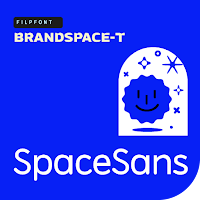 BST SpaceSans™ Latin Flipfont