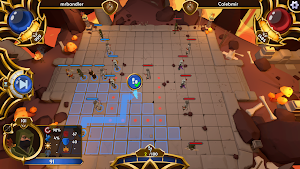 Knights of Cathena Screenshot 2