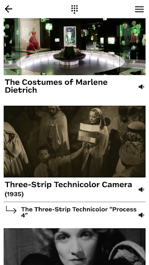 Deutsche Kinemathek Audio Guide Screenshot 3