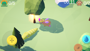 Capibara al rescate Screenshot 1
