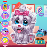Baby Animals Pet Vet Care
