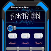 Anarion Electronic Ghost Box