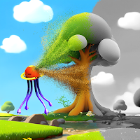 Color Eater: Survive in Shades