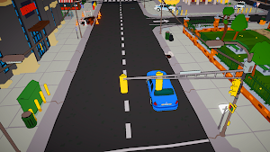 Euro Car Parking Simulator Screenshot 3