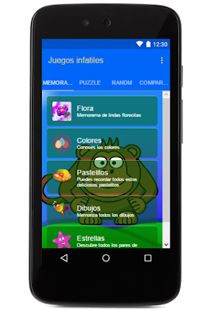Juegos divertidos Screenshot 2