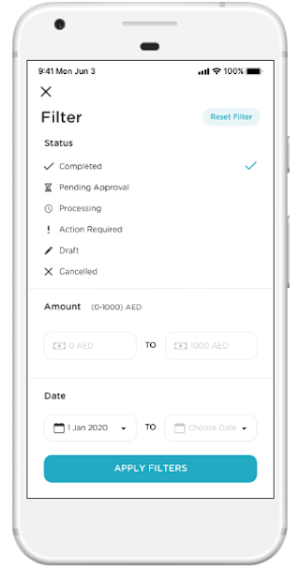 The Accounter Screenshot 3