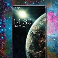 Galaxy Wallpaper 🪐
